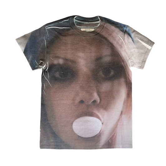 paris bubblegum tee